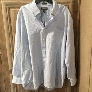 “Saddlebred” Casual Long Sleeve Button Down Shirt